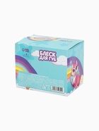 УЦЕНКА Детский блеск для губ "Ты прекрасна" тон розовый, лиловый, прозрачный 8 мл МИКС - Фото 3