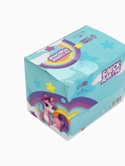 УЦЕНКА Детский блеск для губ "Ты прекрасна" тон розовый, лиловый, прозрачный 8 мл МИКС - Фото 4