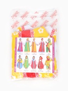 Карнавальный костюм русский народный для девочки «Аленушка», жёлтый, р. 122 11009765