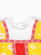 Карнавальный костюм русский народный для девочки «Аленушка», жёлтый, р. 122 11009765