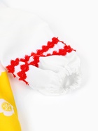 Карнавальный костюм русский народный для девочки «Аленушка», жёлтый, р. 122 11009765