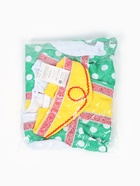 Карнавальный костюм русский народный для девочки «Аленушка», зелёный, р. 134 11009767