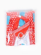 Карнавальный костюм русский народный для девочки «Аленушка», красный, р. 134 - Фото 11