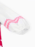 Карнавальный костюм русский народный для девочки «Аленушка», розовый, р. 122 - Фото 7