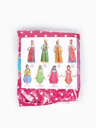 Карнавальный костюм русский народный для девочки «Аленушка», розовый, р. 134 11009771