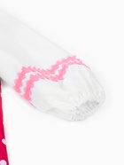 Карнавальный костюм русский народный для девочки «Аленушка», розовый, р. 134 11009771