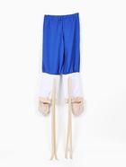 Карнавальный костюм русский народный для мальчика «Иванушка», рубаха, штаны, картуз, лапти, р. 128 - Фото 14