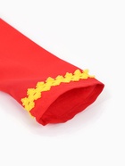 Карнавальный костюм русский народный для мальчика «Иванушка», рубаха, штаны, картуз, лапти, р. 116 11009773