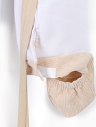 Карнавальный костюм русский народный для мальчика «Иванушка», рубаха, штаны, картуз, лапти, р. 116 11009773