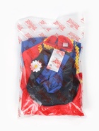 Карнавальный костюм русский народный для мальчика «Иванушка», рубаха, штаны, картуз, лапти, р. 116 11009773