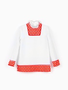 Карнавальный костюм русский народный для мальчика «Иванушка», рубаха, штаны, картуз, р. 134 11009774