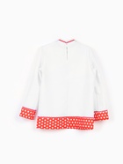 Карнавальный костюм русский народный для мальчика «Иванушка», рубаха, штаны, картуз, р. 134 11009774