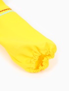 Карнавальный костюм русский народный для девочки «Матрешка», голубой, р. 134 - Фото 4