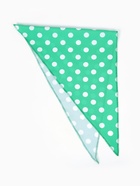 Карнавальный костюм русский народный для девочки «Матрешка», зеленый, р. 134 11009776