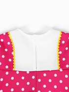 Карнавальный костюм русский народный для девочки «Матрешка», розовый, р. 134 11009777