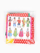 Карнавальный костюм для мальчика «Петрушка», р. 134 11009778