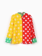 Карнавальный костюм для мальчика «Петрушка», р. 134 11009778