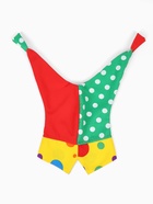 Карнавальный костюм для мальчика «Скоморох», р. 134 11009779