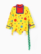 Карнавальный костюм для мальчика «Скоморох», р. 134 11009779