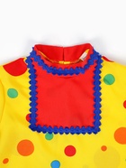 Карнавальный костюм для мальчика «Скоморох», р. 134 11009779