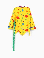 Карнавальный костюм для мальчика «Скоморох», р. 134 11009779