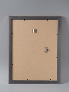 УЦЕНКА Фоторамка пластик МИРАМ 30х40 см 211 золото (пластиковый экран) - Фото 4