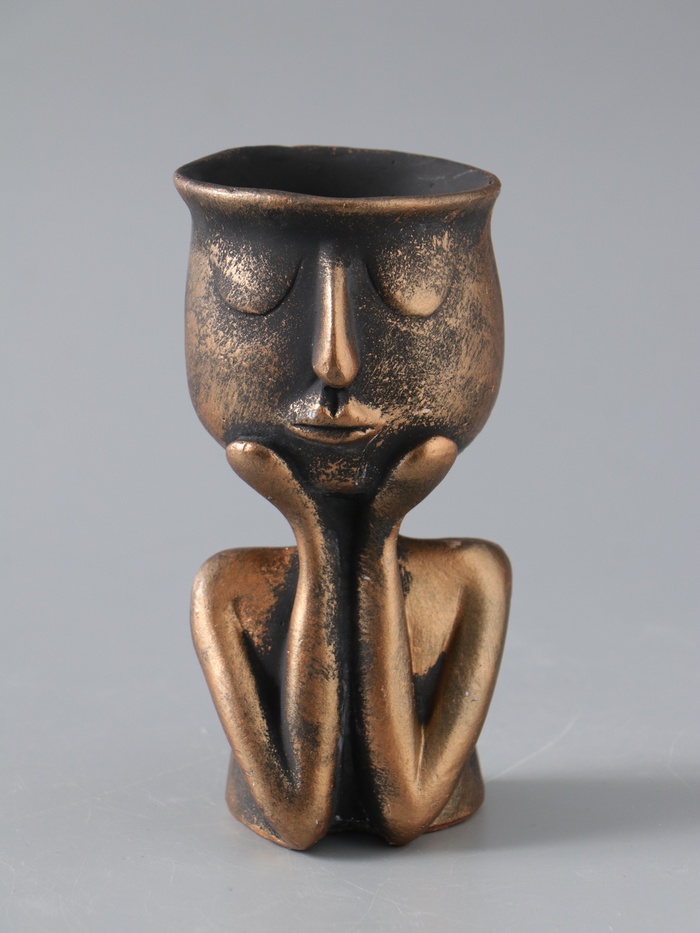 УЦЕНКА Подсвечник «Винтаж» 14.7 см - Фото 1