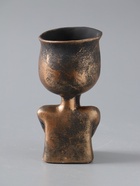 УЦЕНКА Подсвечник «Винтаж» 14.7 см - Фото 3