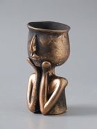 УЦЕНКА Подсвечник «Винтаж» 14.7 см - Фото 4