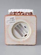 УЦЕНКА Сувенир полистоун свет "Пряничный домик с узорами" 13х13х15 см - Фото 6