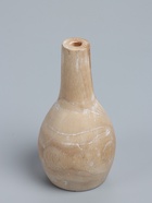 УЦЕНКА Ваза «Мистра» дерево Джати, 8×8×16 см, цв. бежевый - Фото 2