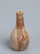 УЦЕНКА Ваза «Мистра» дерево Джати, 8×8×16 см, цв. бежевый - Фото 3