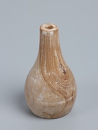 УЦЕНКА Ваза «Мистра» дерево Джати, 8×8×16 см, цв. бежевый - Фото 5