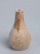 УЦЕНКА Ваза «Мистра» дерево Джати, 8×8×16 см, цв. бежевый - Фото 6