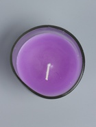 УЦЕНКА Свеча ароматическая в стакане «SCENTED CANDLE» 100 г, лавандовые поля - Фото 3
