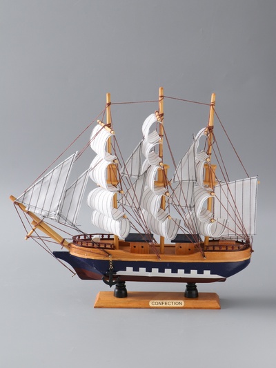 УЦЕНКА Корабль сувенирный средний «Эндимион», 40×6×33 см 56418