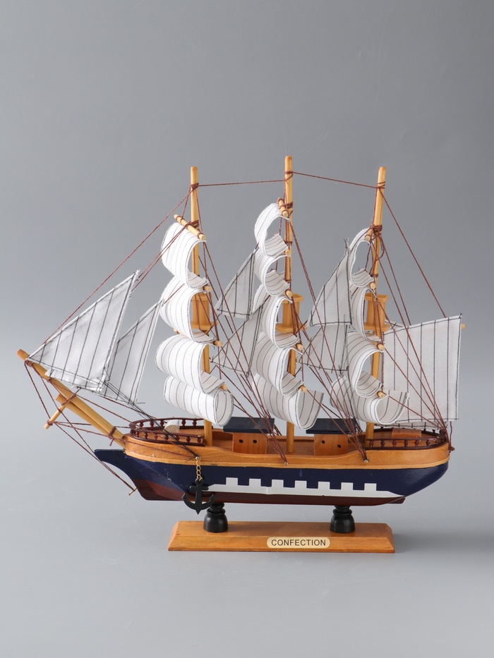 УЦЕНКА Корабль сувенирный средний «Эндимион», 40×6×33 см 56418 - Фото 1