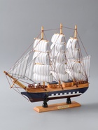 УЦЕНКА Корабль сувенирный средний «Эндимион», 40×6×33 см 56418 - Фото 2