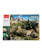 УЦЕНКА Конструктор Армия СВО «Сражение», 579 деталей - Фото 3