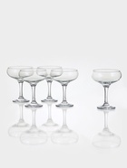 УЦЕНКА Набор бокалов для шампанского Bistro, 280 мл, 5 шт. - Фото 1