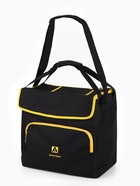 Сумка-холодильник "Арктика", 30 л, с люком, 38х24х38 см, черная  (артикул 11003031)  большой выбор товаров оптом и в розницу по низким ценам с доставкой