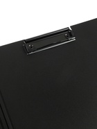 Планшет-трансформер А4 с зажимом, пластик (полифом), 1800 мкм, серебристый металлик - Фото 4