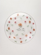 Тарелка стеклянная «Все цветы для тебя», 19.6 см - фото 122966611