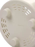 УЦЕНКА Кашпо со вставкой 9,5л d28см h27см "Этна", цвет белый ротанг - Фото 3