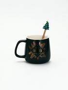 УЦЕНКА Кружка с ложкой «Все сбудется», 350 мл - Фото 2