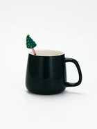 УЦЕНКА Кружка с ложкой «Все сбудется», 350 мл - Фото 3