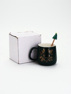 УЦЕНКА Кружка с ложкой «Все сбудется», 350 мл - Фото 4