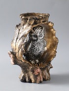 УЦЕНКА Копилка «Сова в дупле» 29×22×14 см - Фото 3