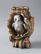 УЦЕНКА Копилка «Сова в дупле» 29×22×14 см - Фото 5