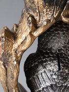 УЦЕНКА Копилка «Сова в дупле» 29×22×14 см - Фото 9